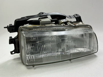 USED, EXCELLENT - Right Passengers Headlight Headlamp OEM 1988-1989 Honda Civic