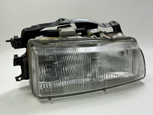 USED, EXCELLENT - Right Passengers Headlight Headlamp OEM 1988-1989 Honda Civic