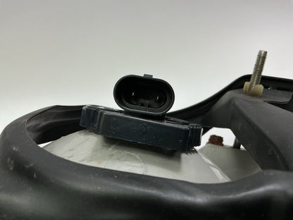 USED, EXCELLENT - Right Passengers Headlight Headlamp OEM 1988-1989 Honda Civic