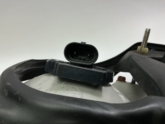 USED, EXCELLENT - Right Passengers Headlight Headlamp OEM 1988-1989 Honda Civic