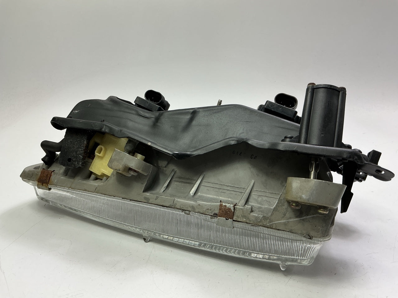 USED, EXCELLENT - Right Passengers Headlight Headlamp OEM 1988-1989 Honda Civic