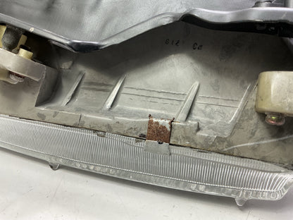 USED, EXCELLENT - Right Passengers Headlight Headlamp OEM 1988-1989 Honda Civic