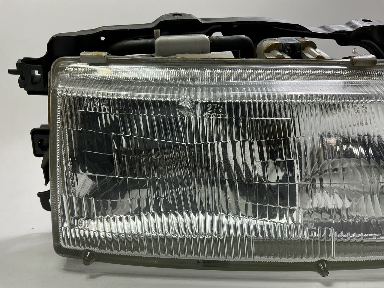USED, EXCELLENT - Right Passengers Headlight Headlamp OEM 1988-1989 Honda Civic