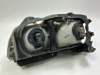 USED, EXCELLENT - Right Passengers Headlight Headlamp OEM 1988-1989 Honda Civic