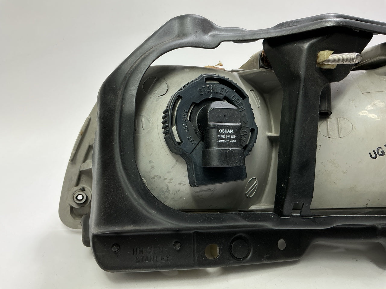 USED, EXCELLENT - Right Passengers Headlight Headlamp OEM 1988-1989 Honda Civic