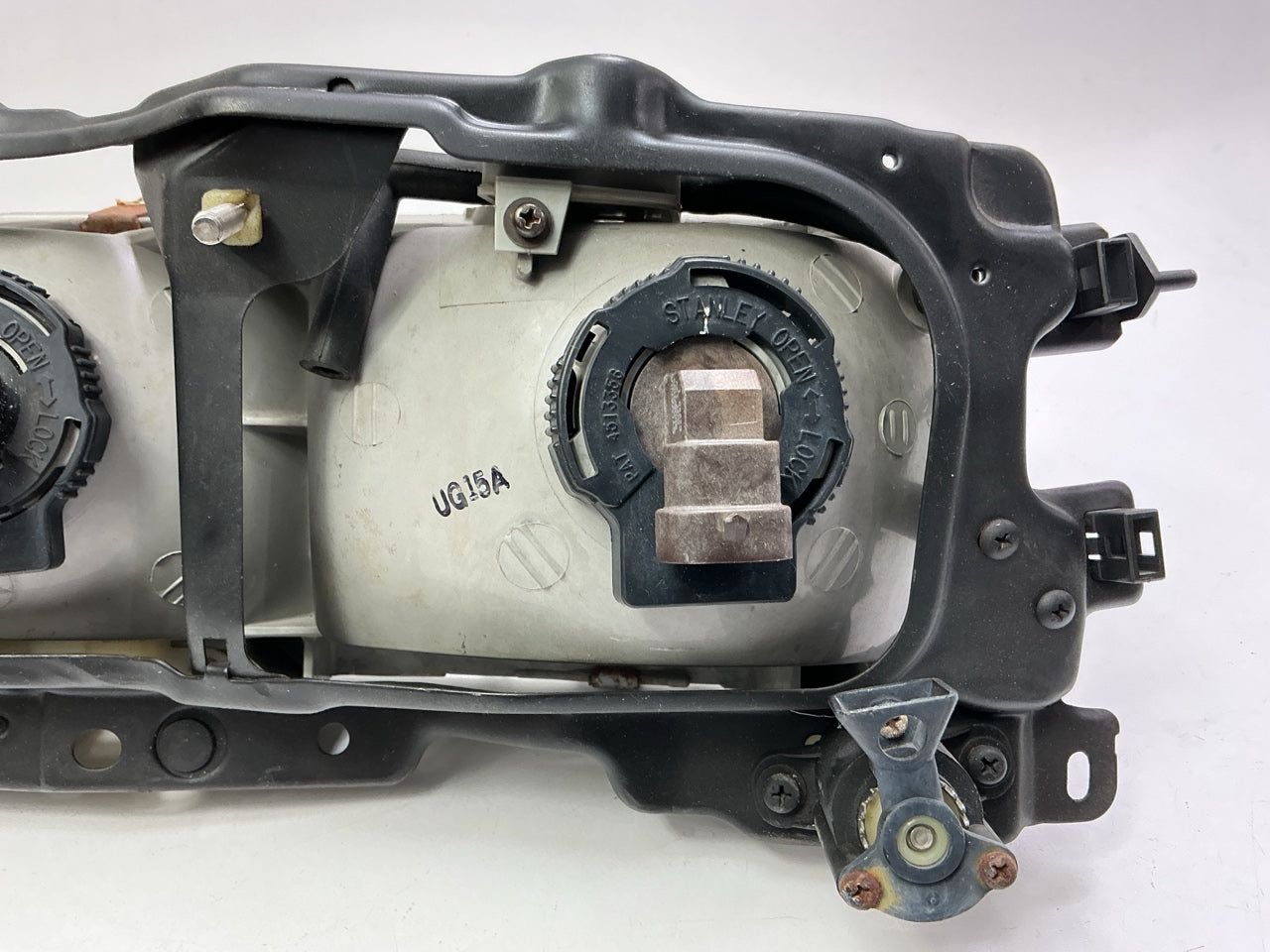USED, EXCELLENT - Right Passengers Headlight Headlamp OEM 1988-1989 Honda Civic