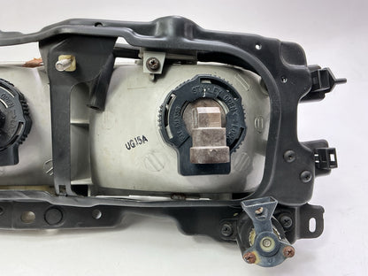 USED, EXCELLENT - Right Passengers Headlight Headlamp OEM 1988-1989 Honda Civic