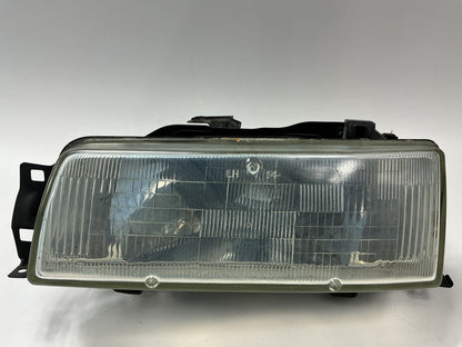 USED, EXCELLENT - Left Drivers Side Headlight Headlamp 1988-1992 Toyota Corolla