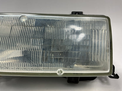 USED, EXCELLENT - Left Drivers Side Headlight Headlamp 1988-1992 Toyota Corolla