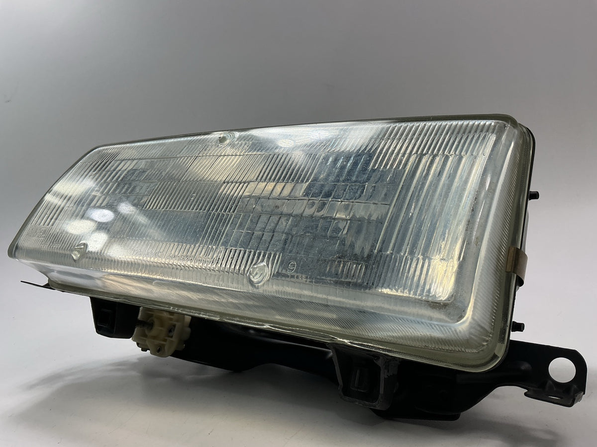 USED, EXCELLENT - Left Drivers Side Headlight Headlamp 1988-1992 Toyota Corolla