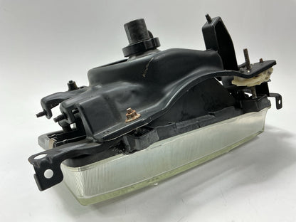 USED, EXCELLENT - Left Drivers Side Headlight Headlamp 1988-1992 Toyota Corolla