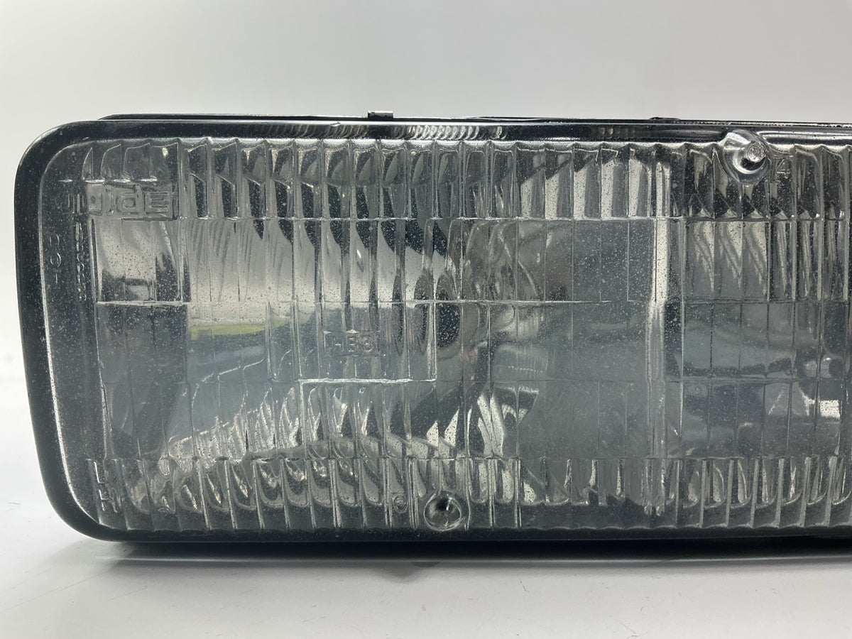 USED - Excellent OEM Left Headlight Headlamp For 1988-1996 Buick Regal Coupe