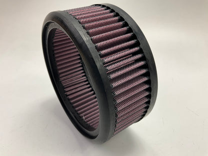 880-103 J&P S&S Carburetor Performance High Flow Round Air Filter 2-3/16'' X 6''