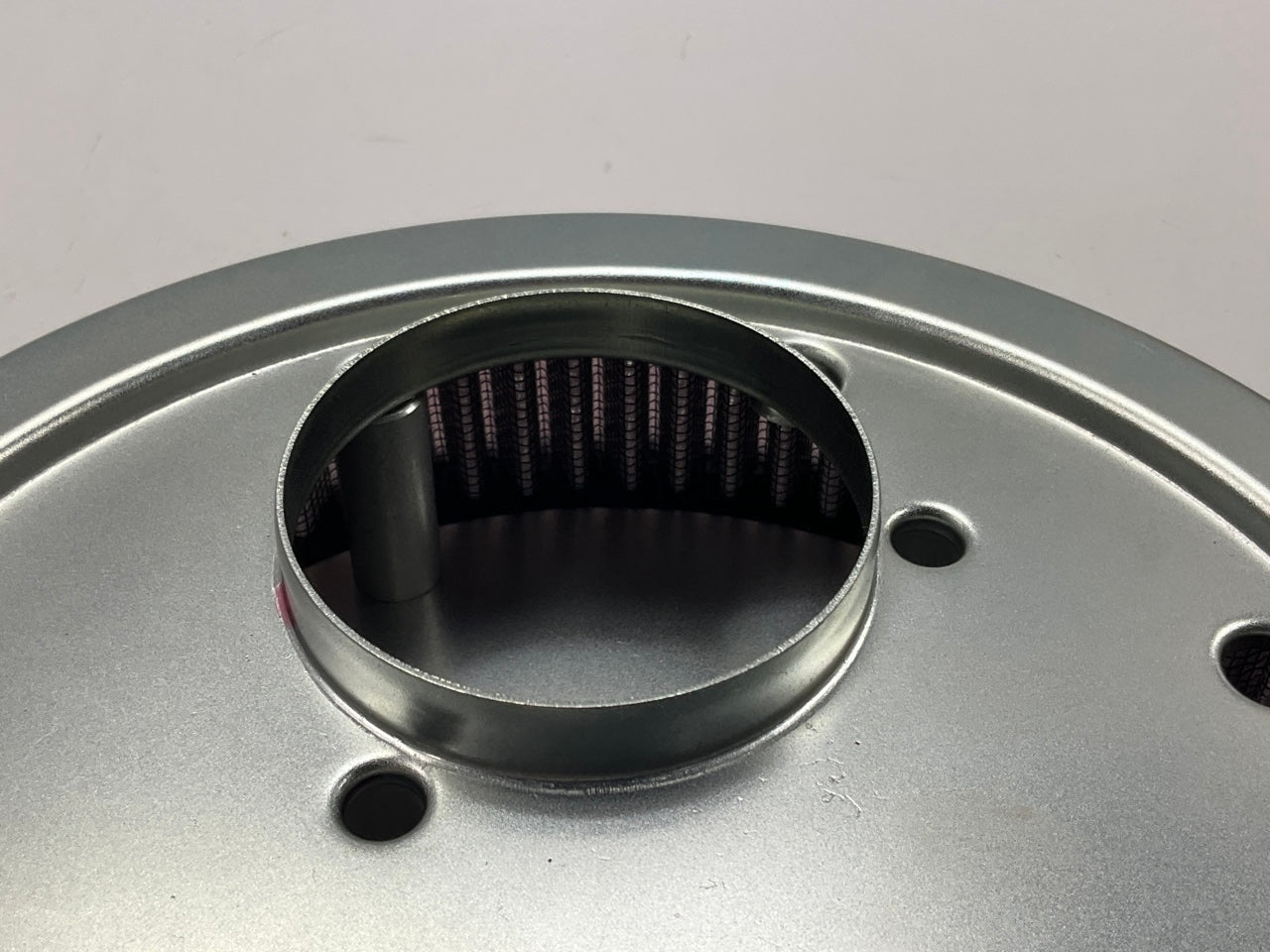MISSING GASKET  K&N Private Label 880-216 Motorcycle Air Filter, Replaces 592001