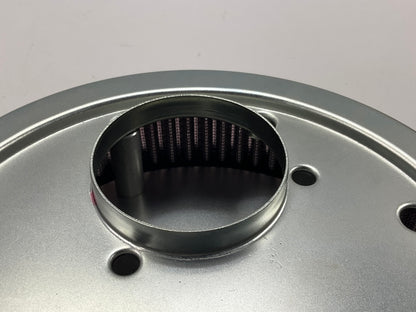 MISSING GASKET  K&N Private Label 880-216 Motorcycle Air Filter, Replaces 592001