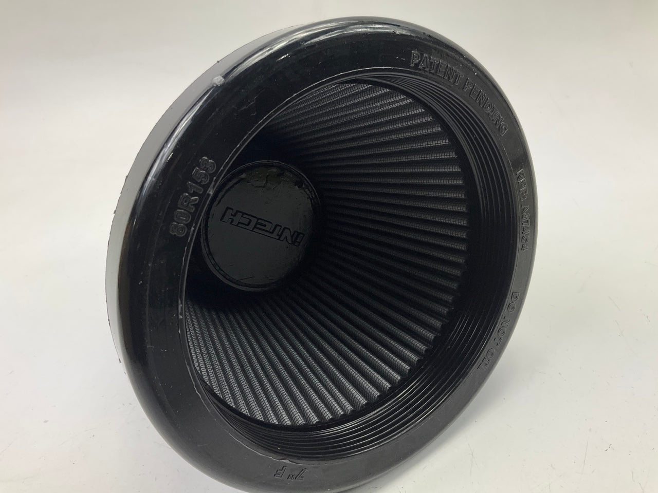 OUT OF BOX 80R153 High Flow Air Filter For Cold Air Intake Kit 223-04, 223-26