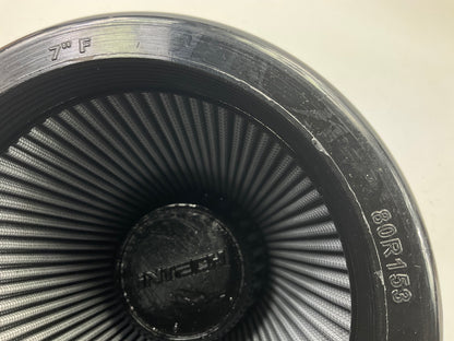 OUT OF BOX 80R153 High Flow Air Filter For Cold Air Intake Kit 223-04, 223-26