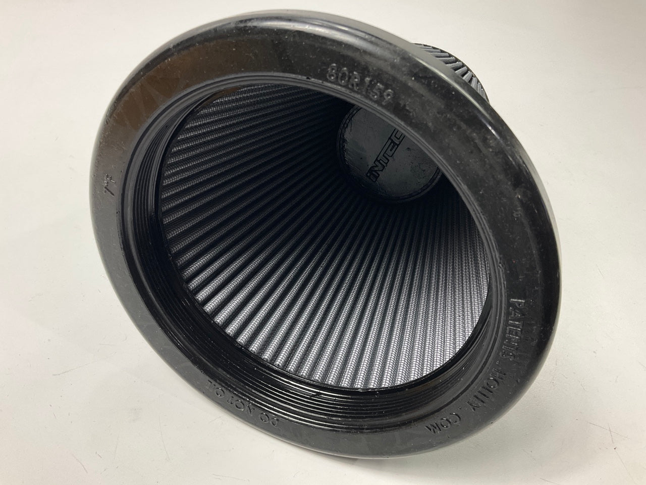 NEW PLAIN BOX Intech Cold Air Intake Kit Repl For Holley Air Filter # 80R159