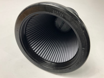 NEW PLAIN BOX Intech Cold Air Intake Kit Repl For Holley Air Filter # 80R159