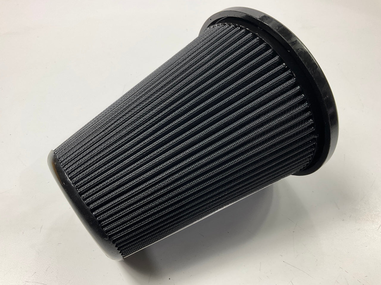 NEW PLAIN BOX Intech Cold Air Intake Kit Replacement Holley Air Filter # 80R159