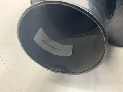 DENTED SEE PHOTO Cherry Bomb Vortex Muffler 3'' Center ID, 2.5'' Dual OD, 16'' Long