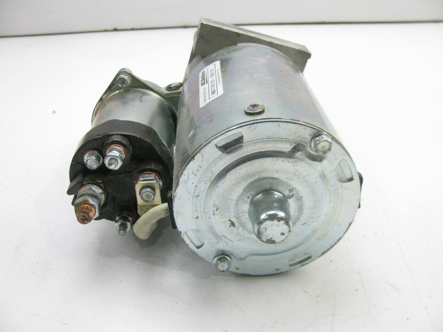 NEW UNBOXED ACDelco 337-1003 GM 88877102 Starter Motor, Minor Rust