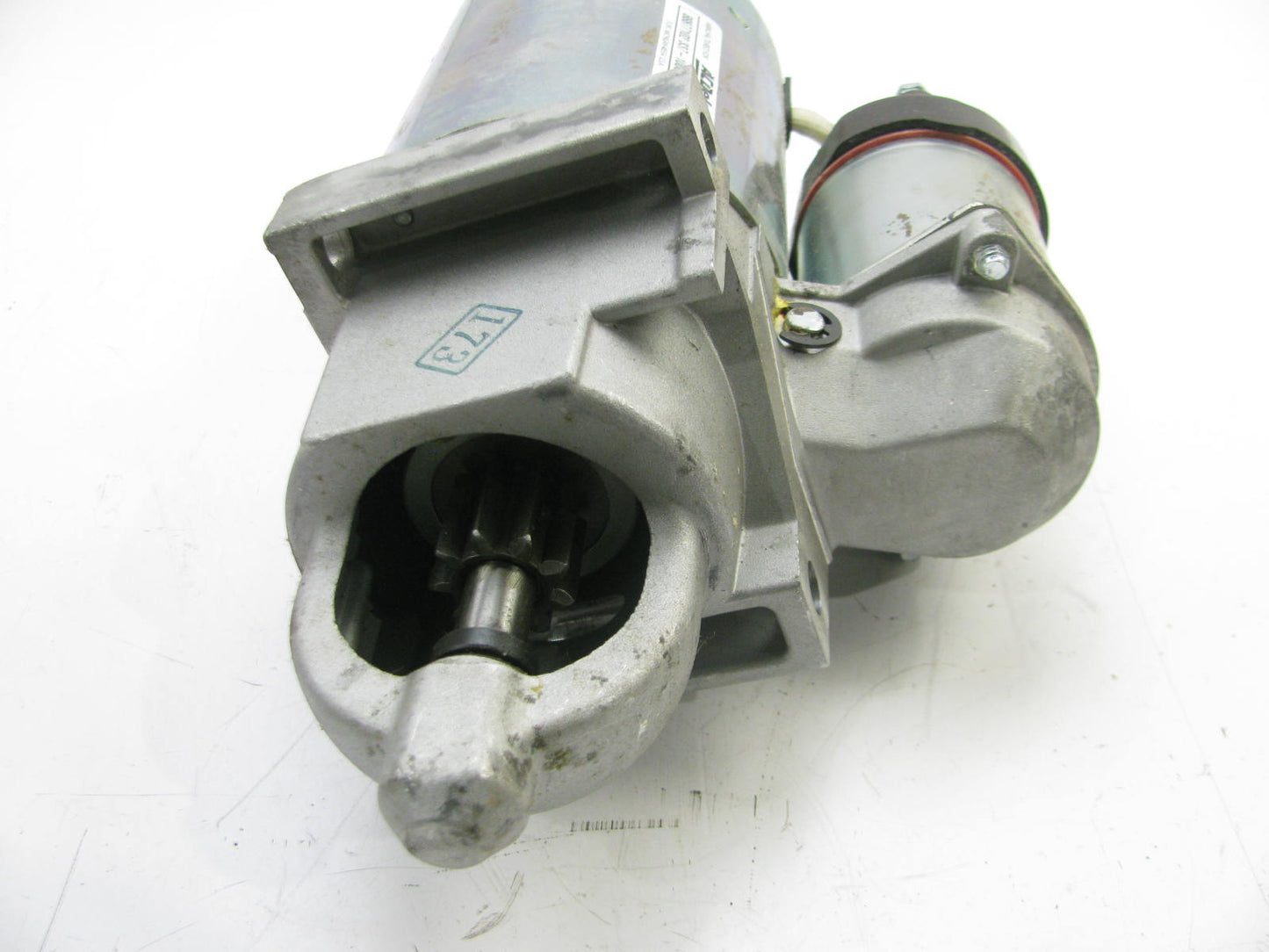 NEW UNBOXED ACDelco 337-1003 GM 88877102 Starter Motor, Minor Rust
