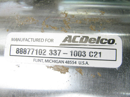 NEW UNBOXED ACDelco 337-1003 GM 88877102 Starter Motor, Minor Rust
