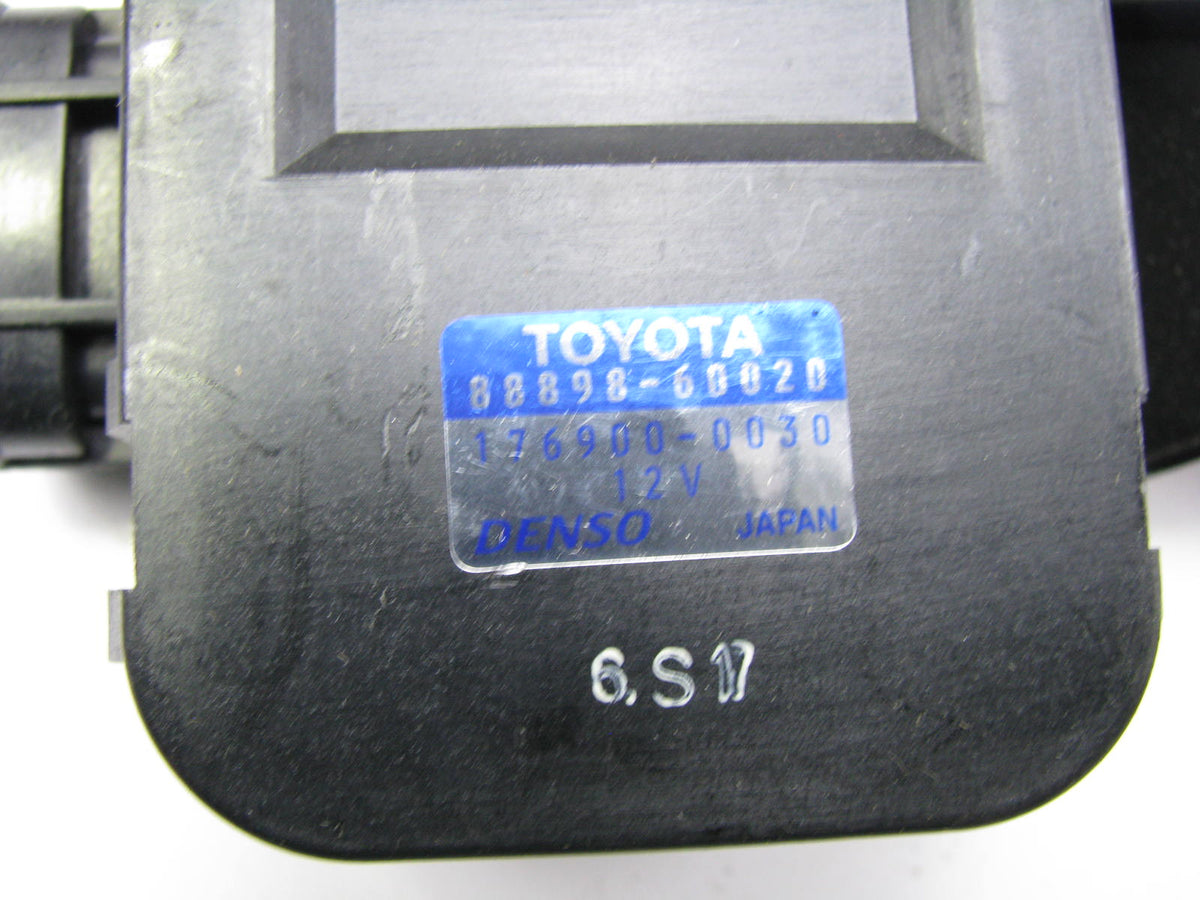 NEW UNBOXED OEM TOYOTA 8889860020 Climate Control Gaseous Smoke Pollutant Sensor