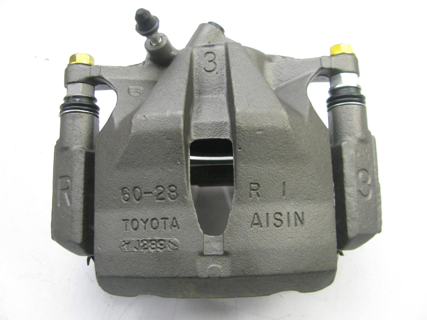 REMAN. 89-01628B Front Right Brake Caliper 1998-2000 Toyota Sienna, 00-01 Camry