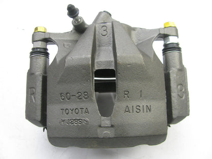 REMAN. 89-01628B Front Right Brake Caliper 1998-2000 Toyota Sienna, 00-01 Camry