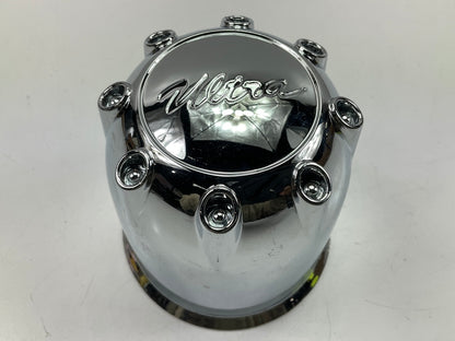 NEW UNBOXED - Ultra 89-8121 C800902 Chrome Wheel Center Hub Rim Cap A89-8121