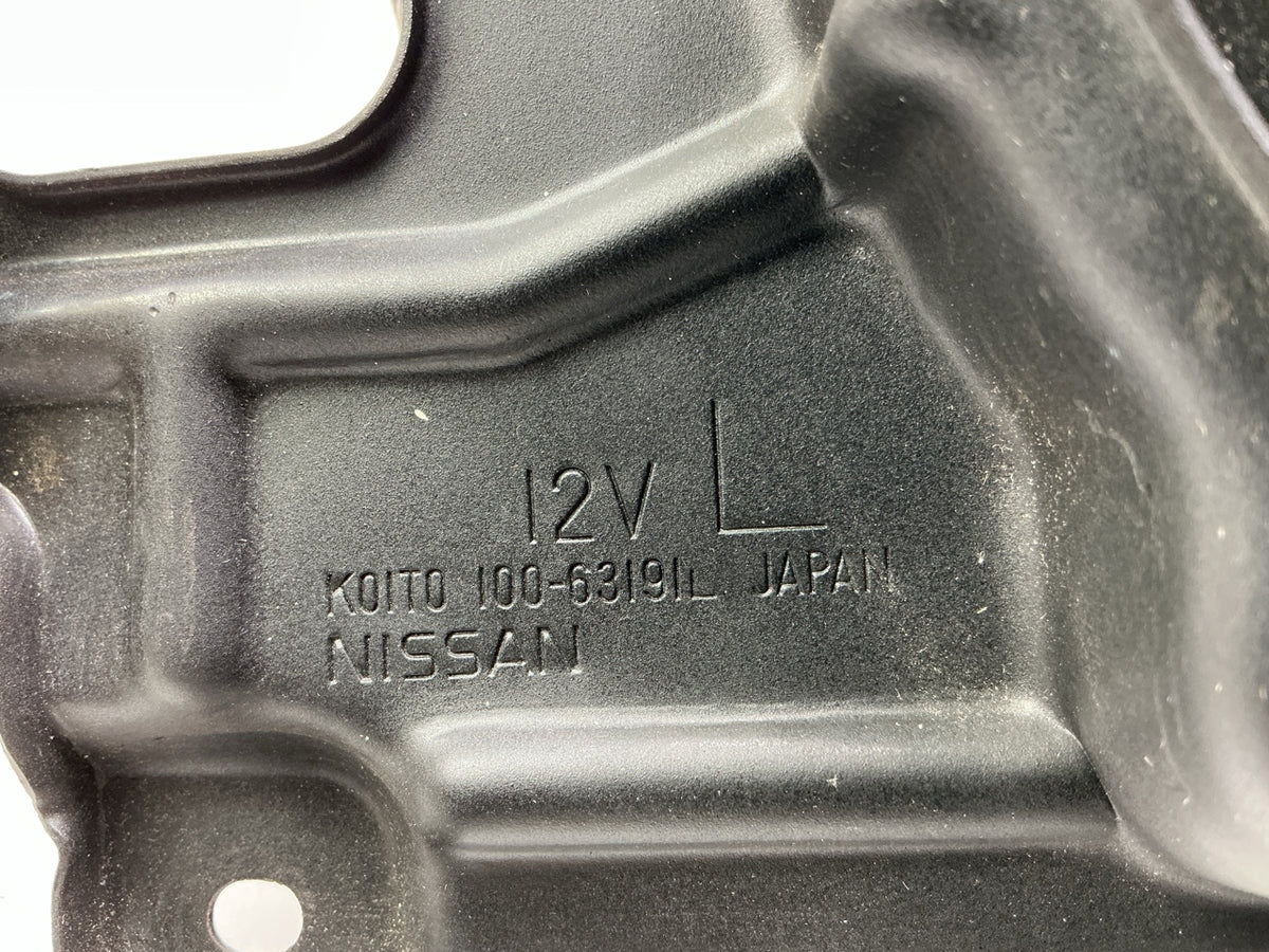 USED - EXCELLENT Condition Left Headlight Headlamp OEM For 1989-1990 Sentra