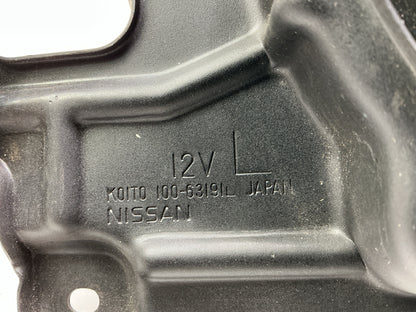USED - EXCELLENT Condition Left Headlight Headlamp OEM For 1989-1990 Sentra