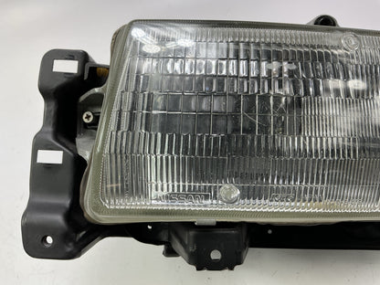 USED - EXCELLENT Condition Left Headlight Headlamp OEM For 1989-1990 Sentra