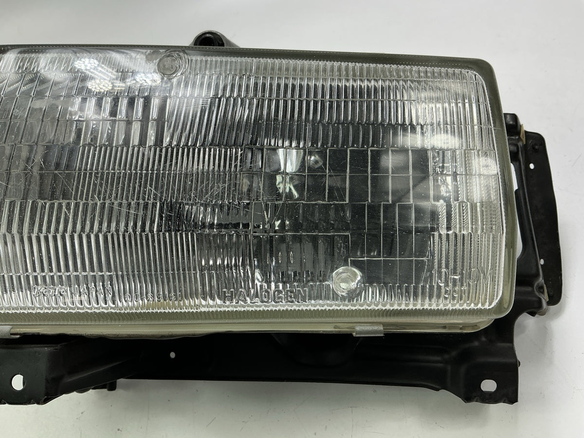 USED - EXCELLENT Condition Left Headlight Headlamp OEM For 1989-1990 Sentra