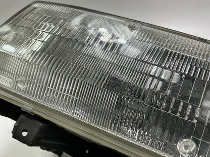 USED - EXCELLENT Condition Left Headlight Headlamp OEM For 1989-1990 Sentra