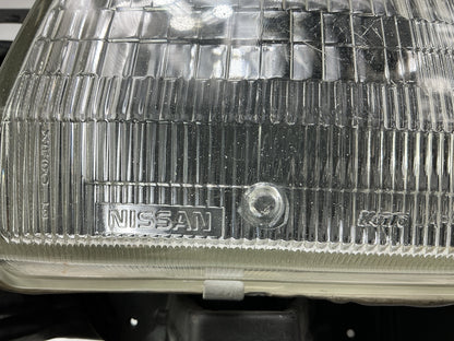 USED - EXCELLENT Condition Left Headlight Headlamp OEM For 1989-1990 Sentra
