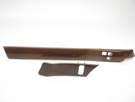 Front LEFT Interior Door Switch Trim Molding For 00-04 Cadillac Deville 89026290
