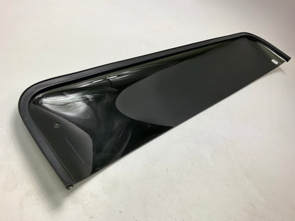 NEW UNBOXED 89080 Sunroof Deflector, Direct-fit, Dark Tint - 2002-2017 Camry