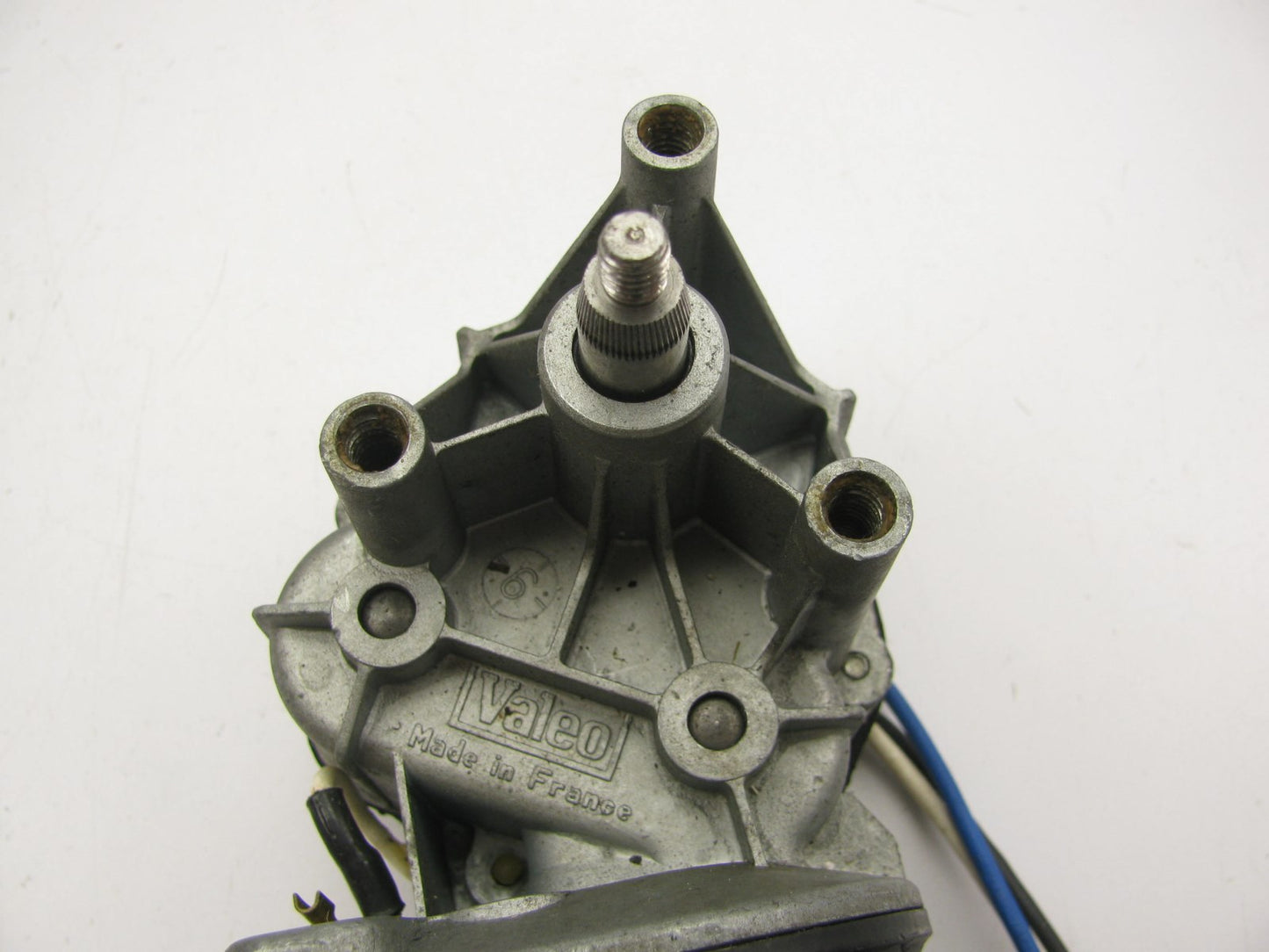 NEW - OUT OF BOX - REAR Back Glass Wiper Motor 1988-1990 Ford Escort Hatchback