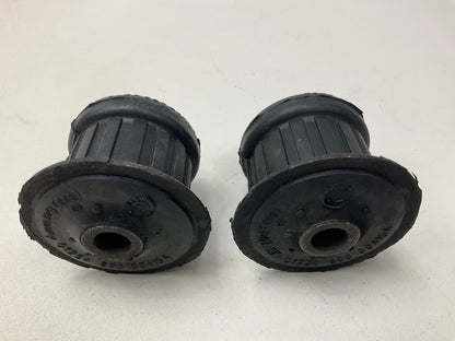 (2) NEW - OUT OF BOX VW AUDI 893199415A Engine Motor Mount Insualtor - Front