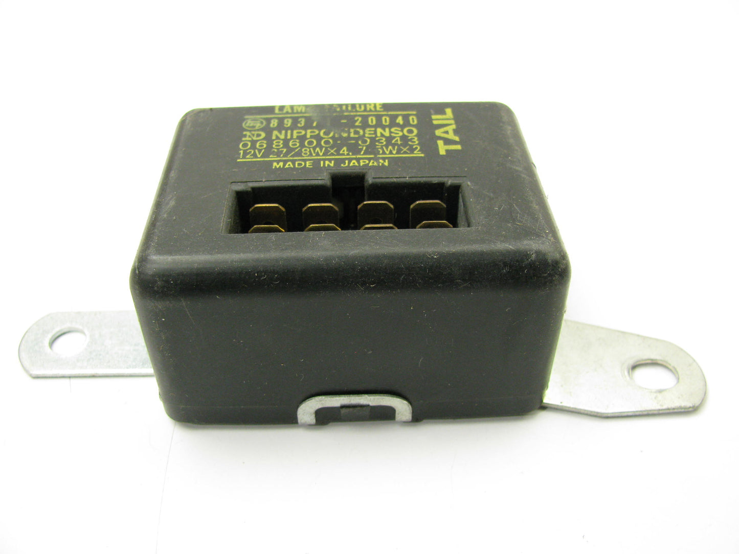 NOS OEM Lamp Failure Relay 89371-20040 For 1973-1978 Toyota Corona
