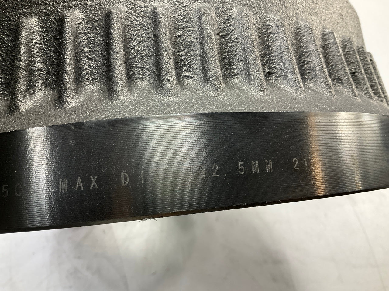 NEW 8945CG Rear Brake Drum