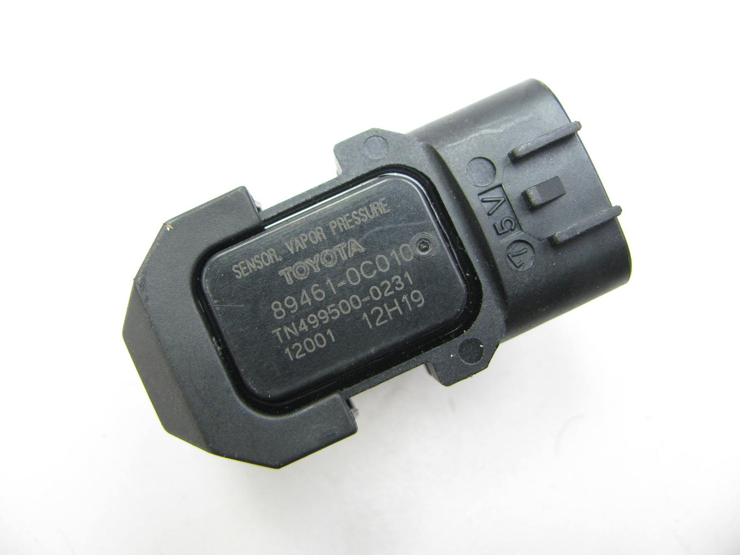 NEW UNBOXED OEM TOYOTA 89461-0C010 Fuel Injection Vapor Pressure Sensor