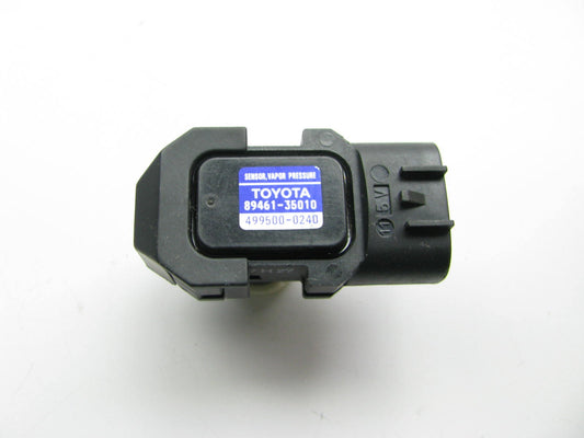 NEW UNBOXED OEM Toyota 89461-35010 Fuel Tank Pressure Sensor DENSO 499500-0240