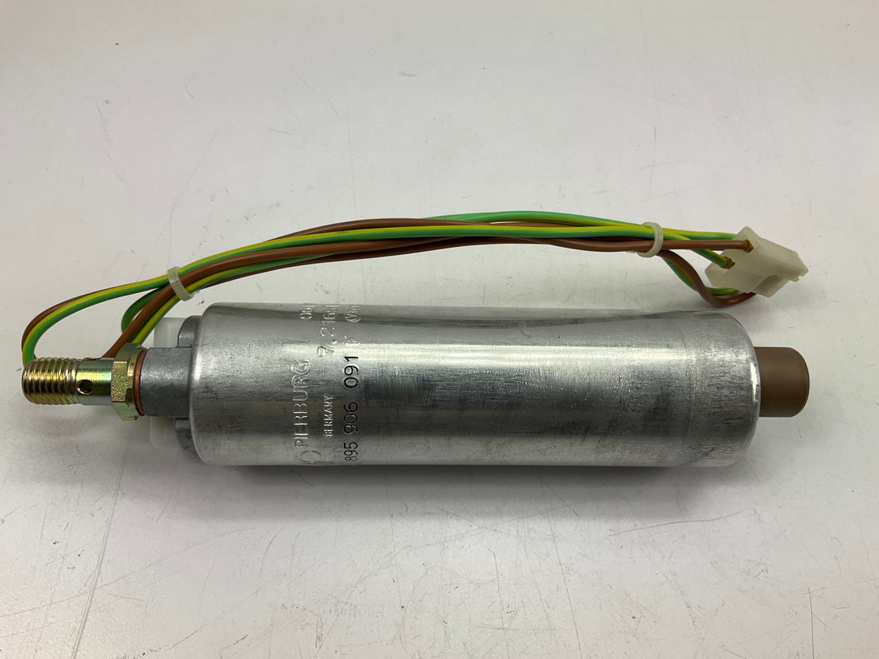 NEW UNBOXED OEM Audi 895906091F Fuel Pump PIERBURG 7.21651.05 - 1989-91 Audi 200