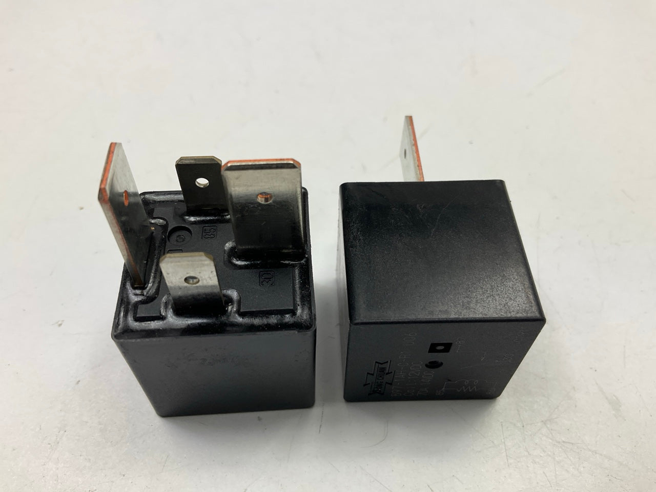 (4) New Unboxed Song Chuan 897-1AH-C-R1 Automotive Relay Heavy Duty 12V 70A