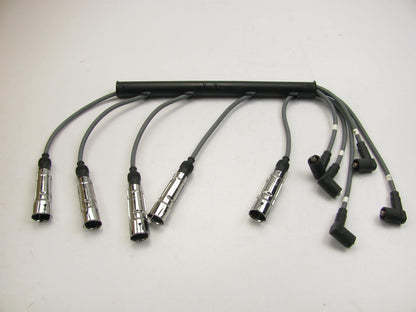 Ignition Spark Plug Wire Set - NO COIL WIRE For Various 1980-1991 Audi 5cyl