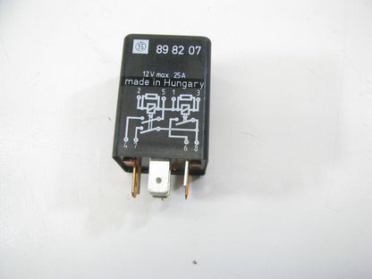 NEW - OUT OF BOX OEM VW 898207 HVAC A/C System Fan Relay 171959141A